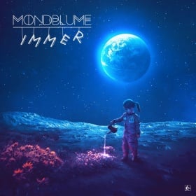 MONDBLUME - IMMER